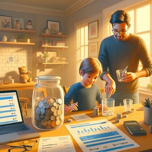 Познаем вместе. Основы финансовой грамотности для начинающих.