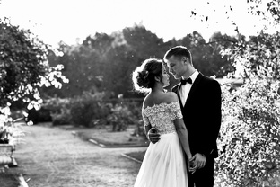 Свадебные фотографии