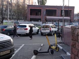 Что видно в окно