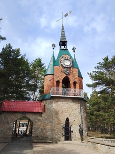 Окрестности Санкт-Петербурга