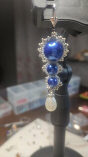 Серьги