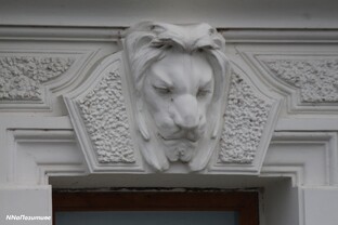 Маскароны