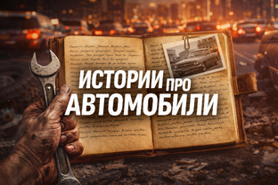 Истории про автомобили