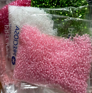 Что купила.