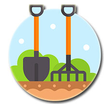 Дела садово-огородные