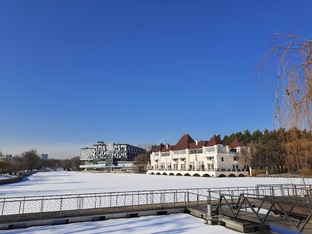 Москва 2025: ВДНХ