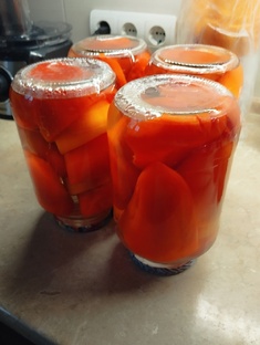 Заготовки на зиму