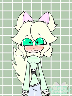 Мои артики моих ОС:3