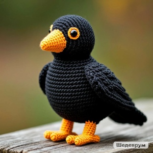 Бесплатные МК вороны