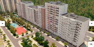 ЖК Зеленая роща в Уфе от ГК Госстрой и Садовое кольцо 