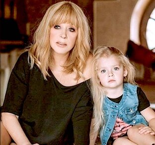 Звездные родители и их дети