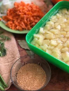 Вкусно и по-домашнему: рецепты и заготовки. 