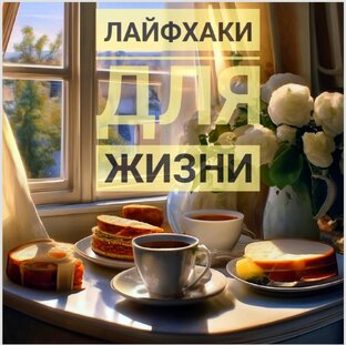 Лайфхаки для жизни, советы, мудрые мысли