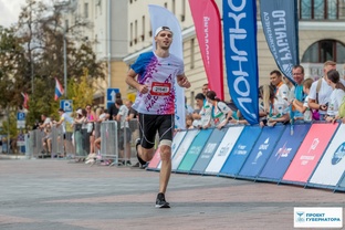 Бег и все, что с ним связано