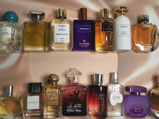 Парфюмерные посиделки