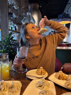 Где поесть в Краснодаре