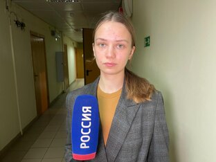 В эфире Анастасия Бибикова