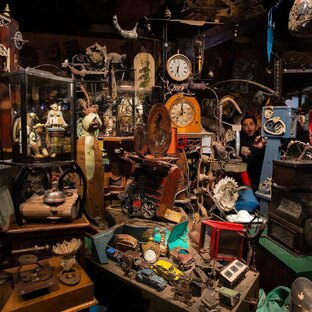 Музеи Петербурга