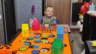 Подготовка к школе 