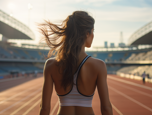 Музыка для бега и тренировок