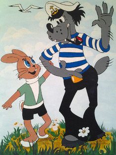 Разные Мультики