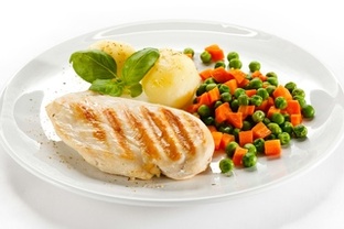 МЕНЮ НА НЕДЕЛЮ 👨‍🍳 Диетическое питание при заболеваниях и как похудеть 🍲