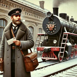 Царев почтальон