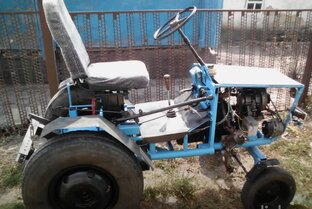 Пятый трактор 2017 год