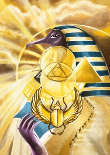 Создаю Мак карты 