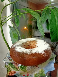 Выпечка