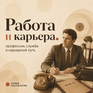 Работа и карьера