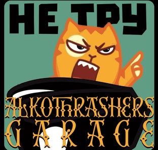AlkoThrashers Garage!