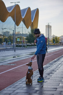 Спорт в моей жизни