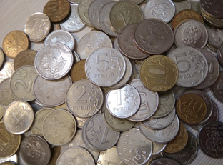 Ценные монеты регулярного чекана 