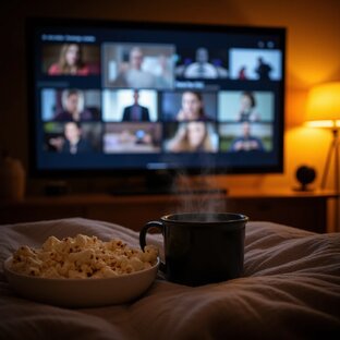 Подборки сериалов