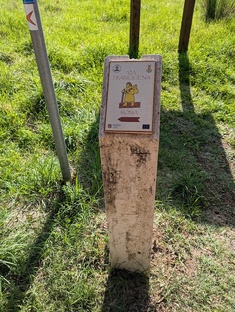 Путь Франков или Via Francigena. 