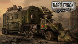 Hard Truck Apocalypse/Ex Machina