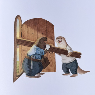 Книги с красивыми иллюстрациями