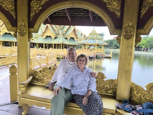 Наш 20 Таиланд или Подставь лицо кайфу