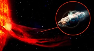 НЛО и КОСМОС