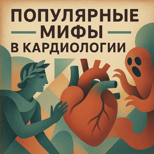 Популярные мифы в кардиологии 