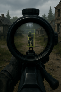 Читы DayZ (дейз) - просвет лута сквозь стены