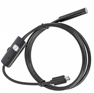 Ремонт китайского USB эндоскопа