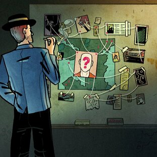 Криминалистика: мифы и реальность