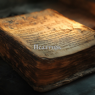 Псалтирь 