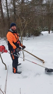 Кусторезы серии ФЛАГМАН 