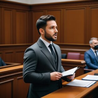 Моя профильная судебная практика УК РФ 