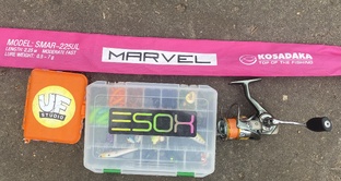 Как выбрать правильную снасть.