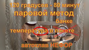 Температурные режимы.