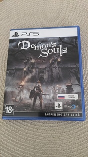Demon souls remake